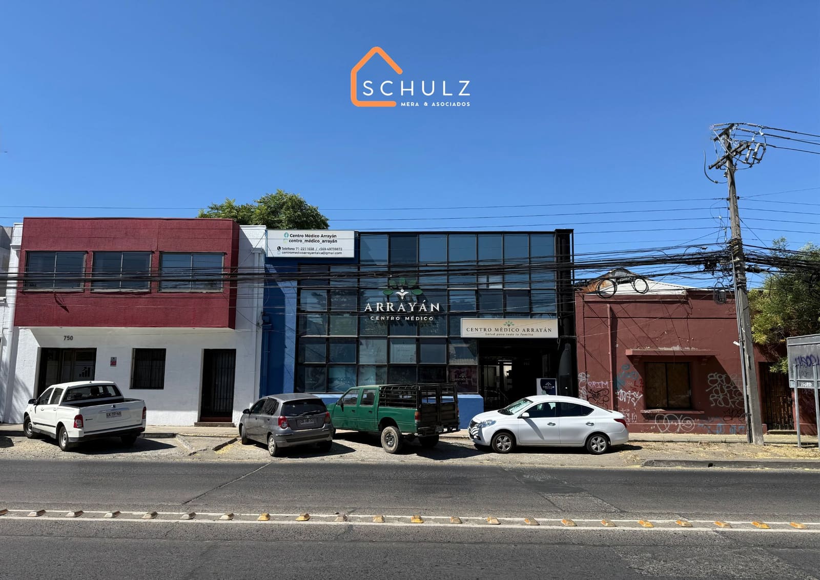 Local comercial en venta en Talca — foto 1