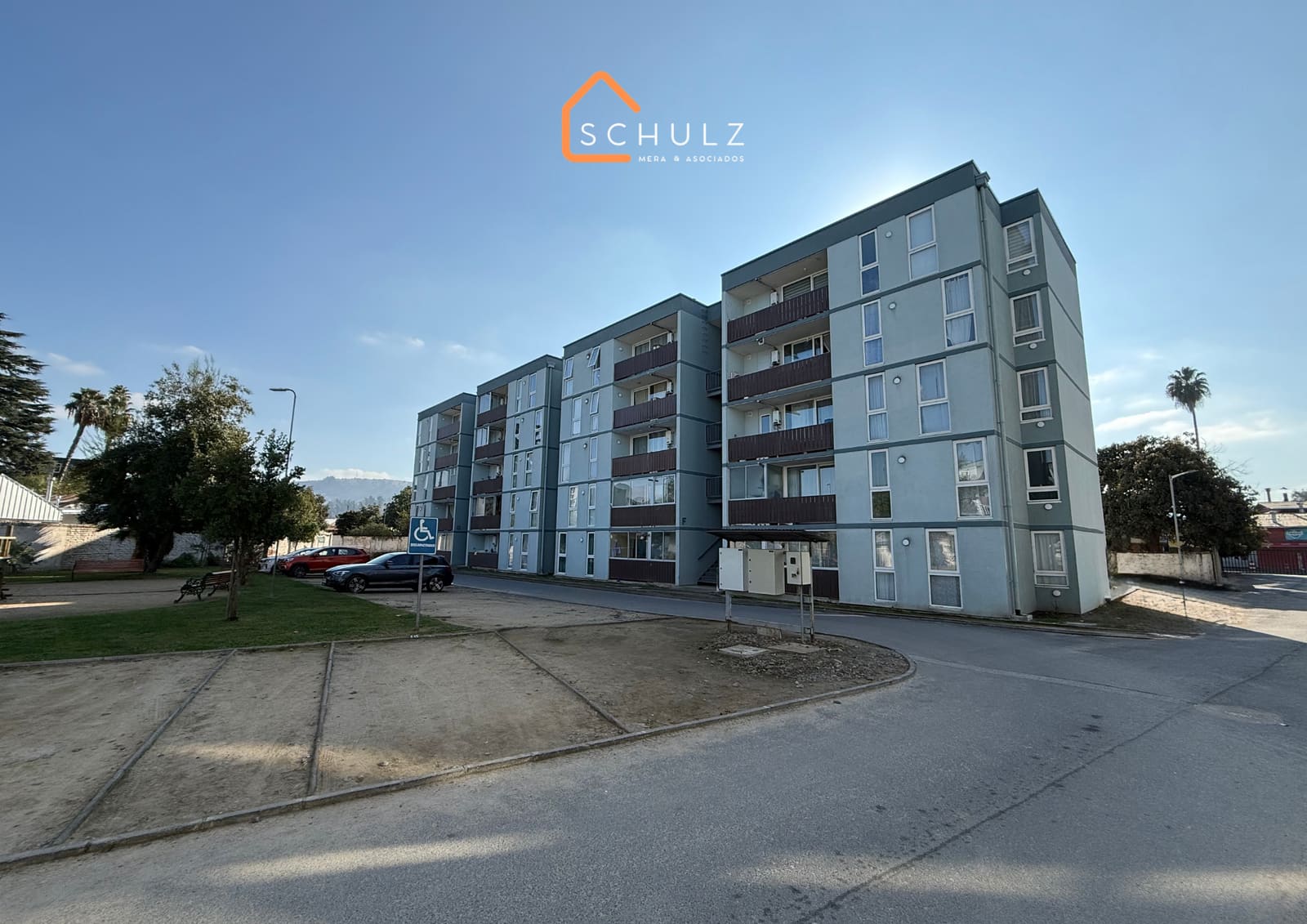 Departamento en venta en Talca — foto 1