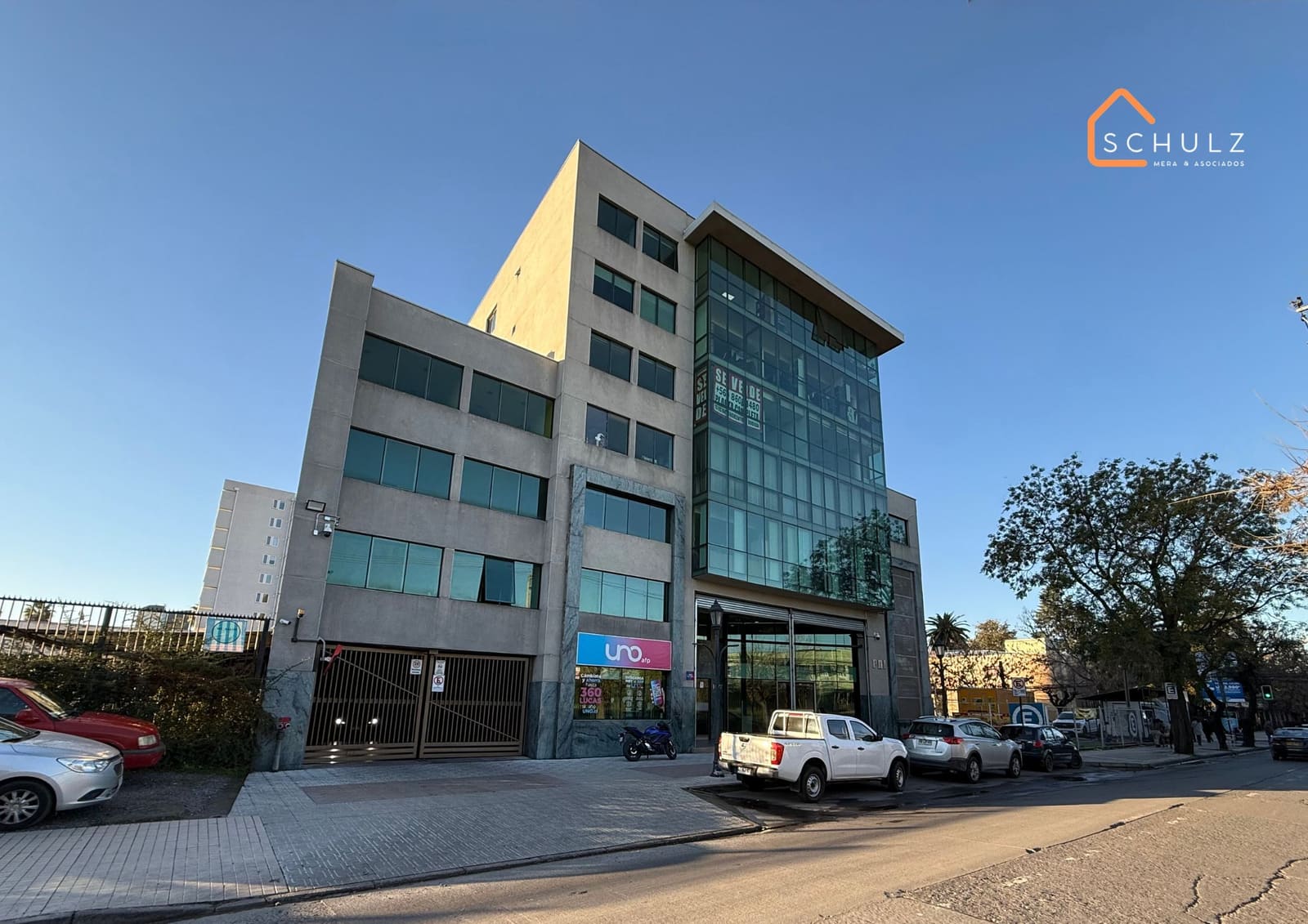 Oficina en arriendo en Talca — foto 1