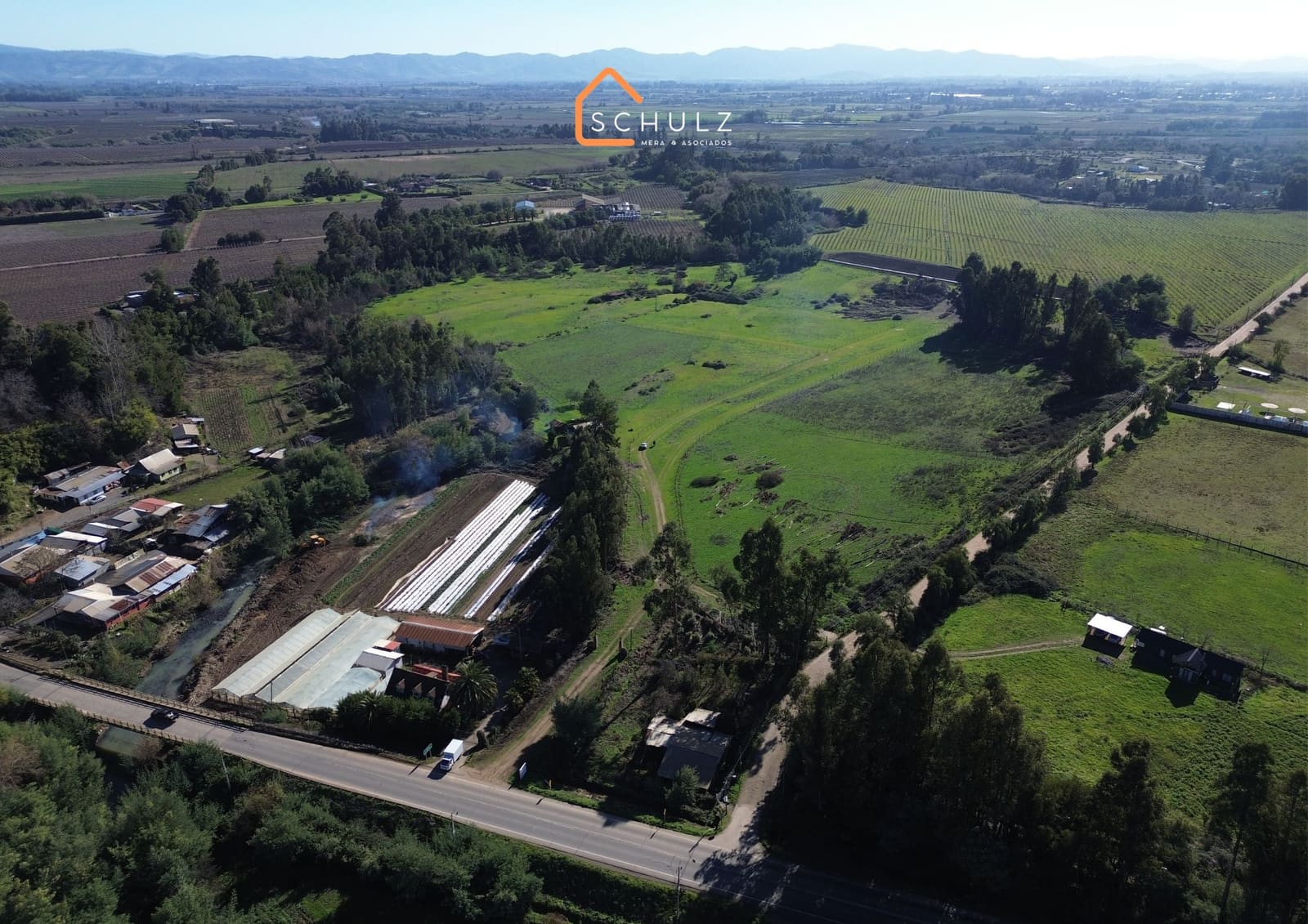 Parcela en venta en Talca — foto 1