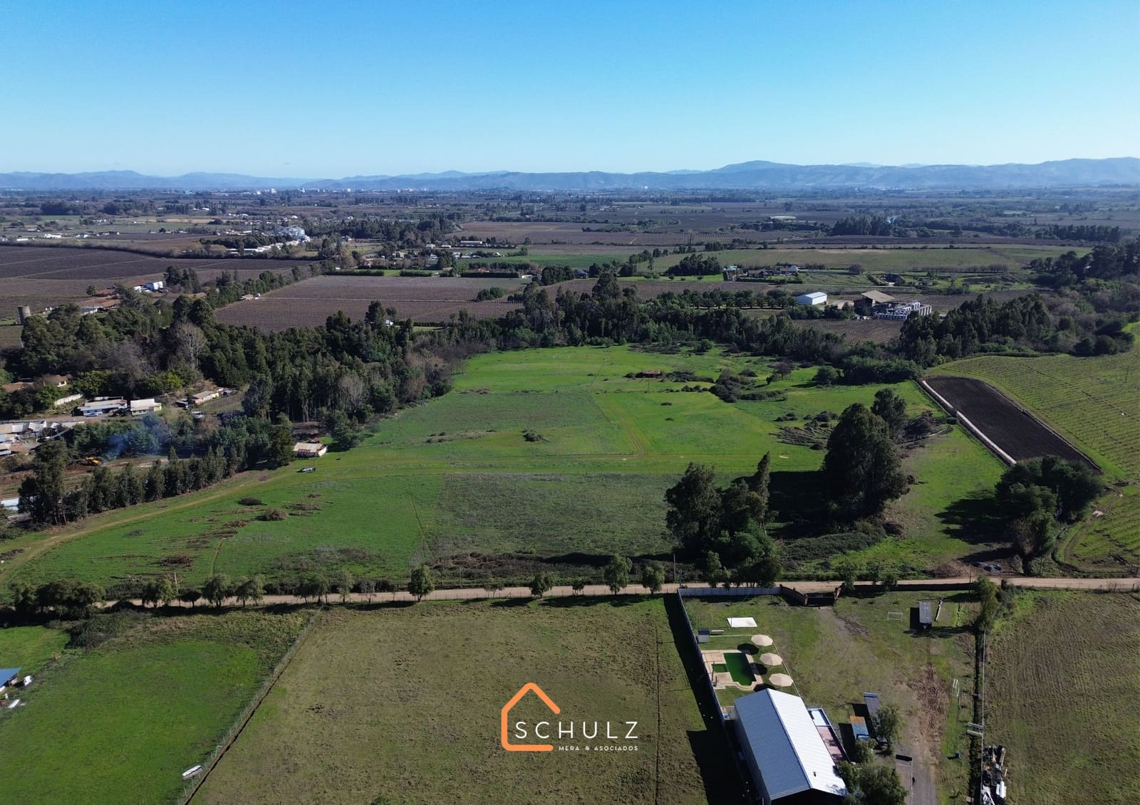 Parcela en venta en Talca — foto 3