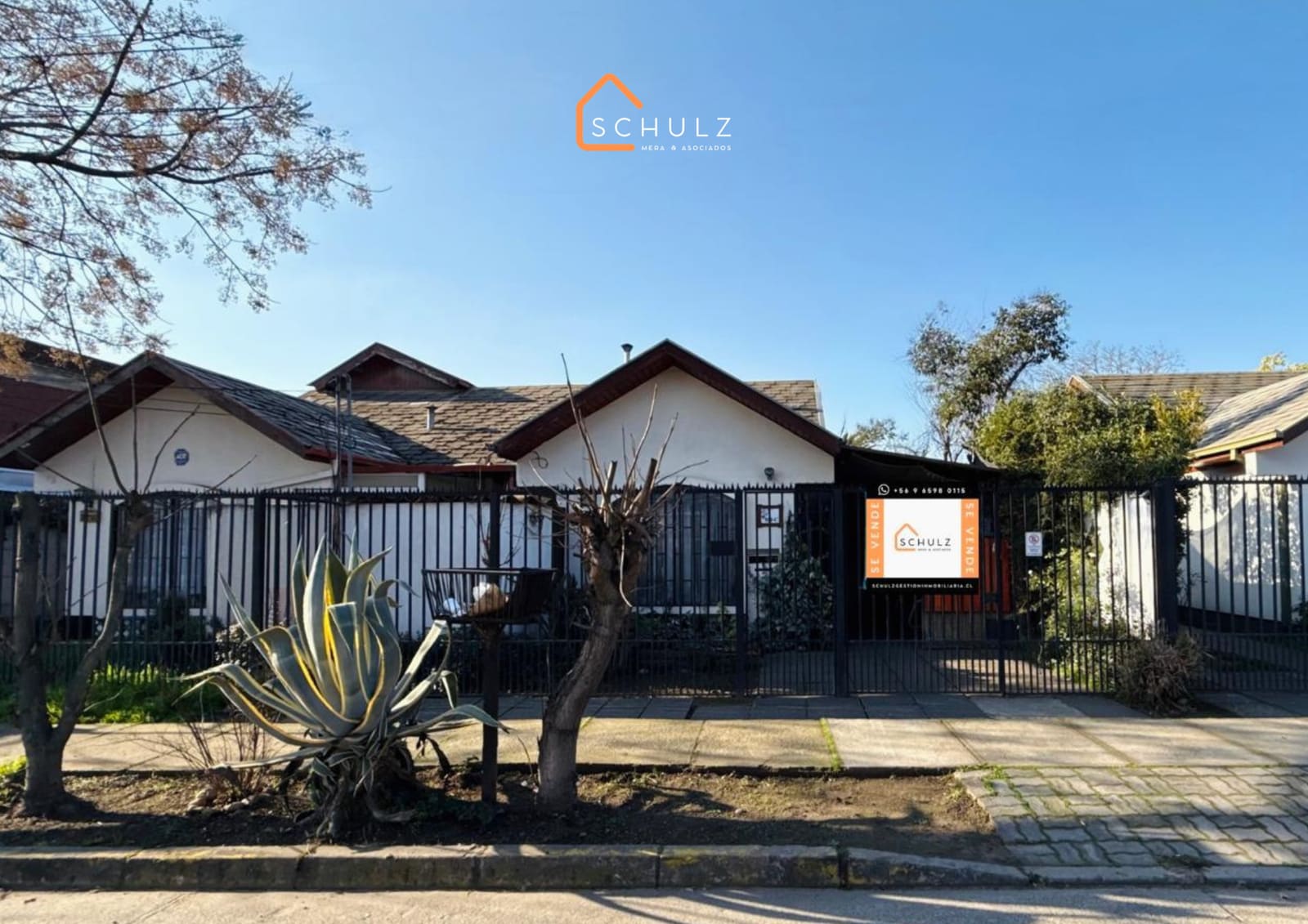 Casa en venta en Talca — foto 1