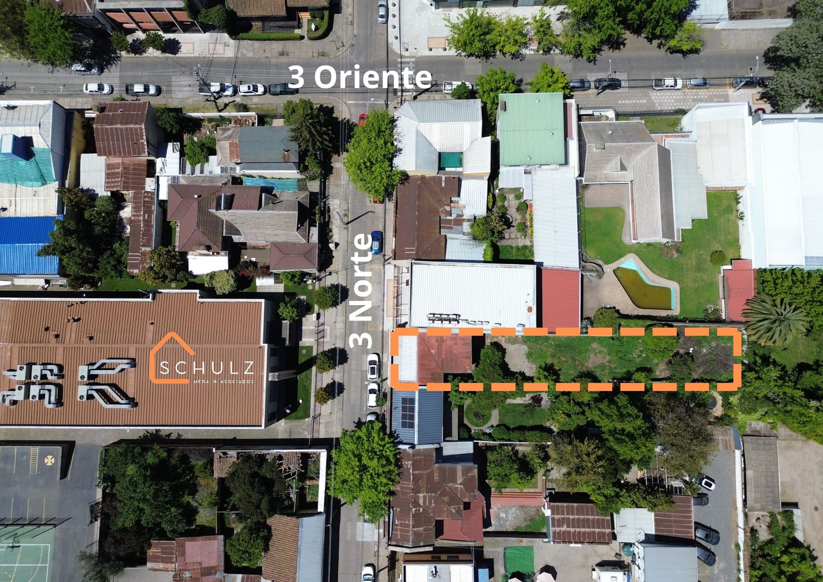 Casa en venta en Talca — foto 2