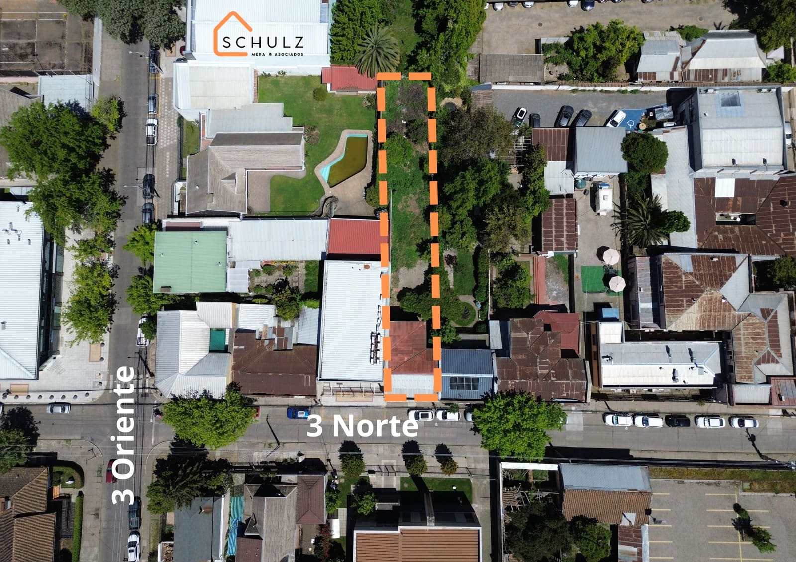 Casa en venta en Talca — foto 3