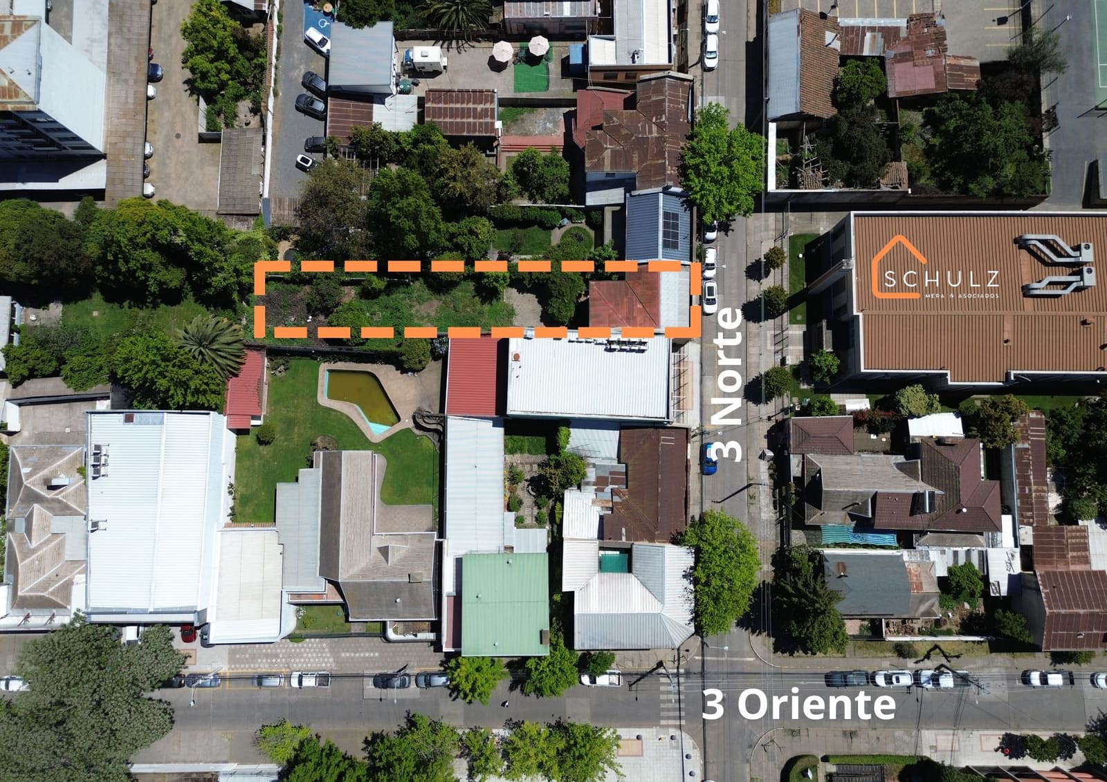 Casa en arriendo en Talca — foto 4