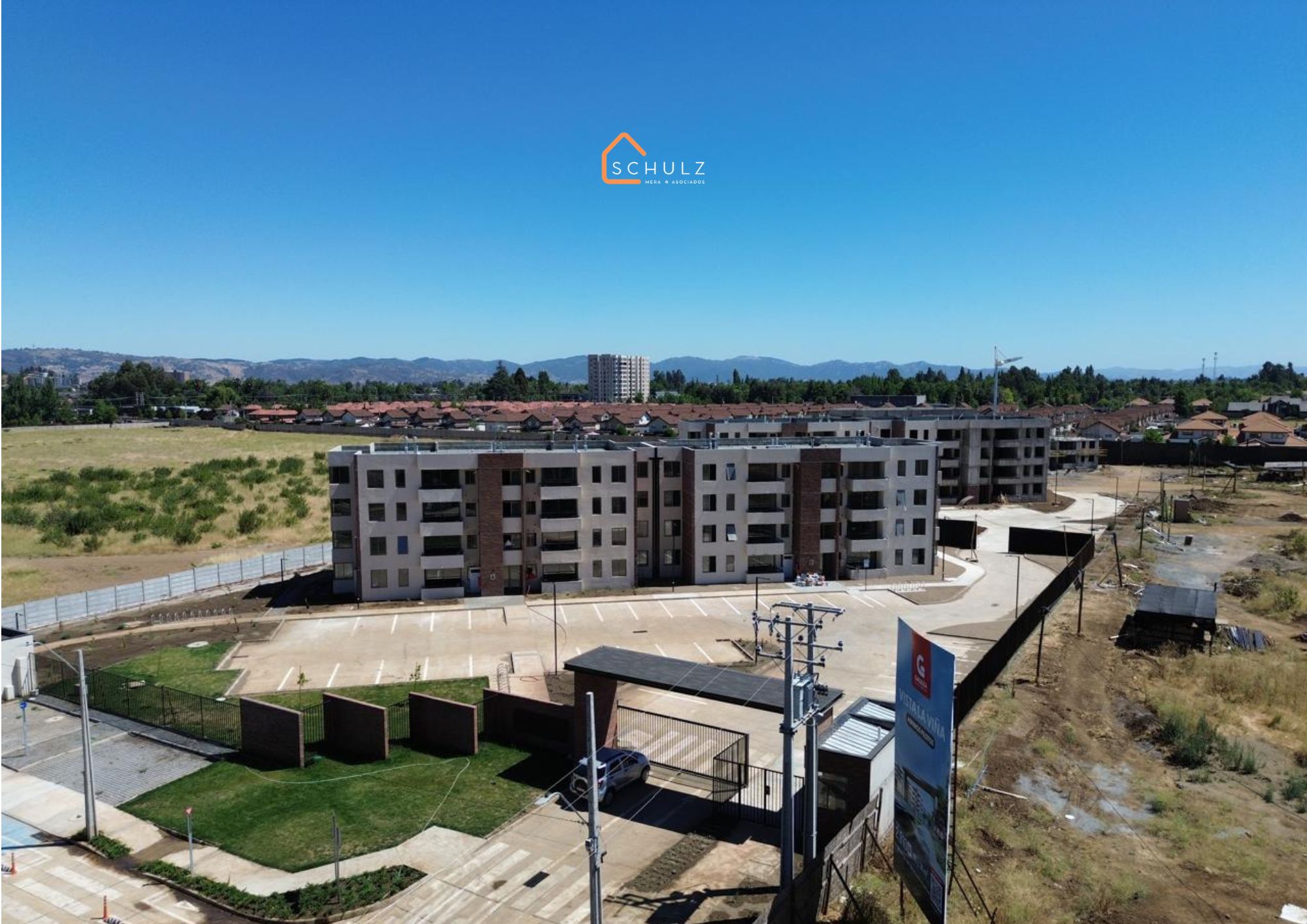 Departamento en arriendo en Talca — foto 1