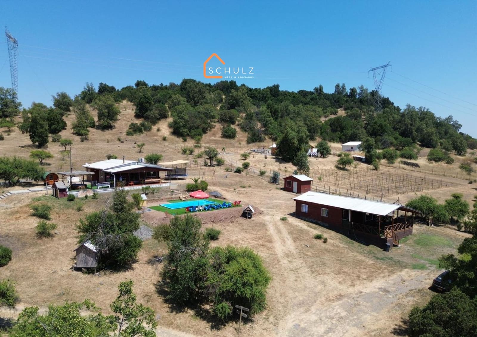 Parcela en venta en Longaví — foto 1