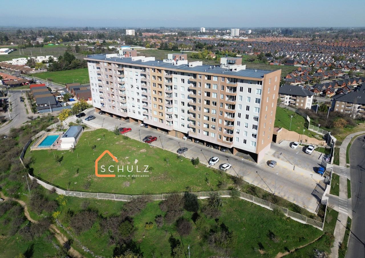 Departamento en venta en Talca — foto 1
