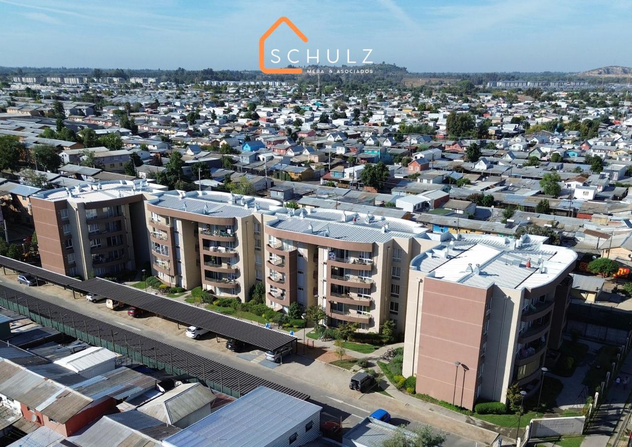 Departamento en venta en Talca — foto 1