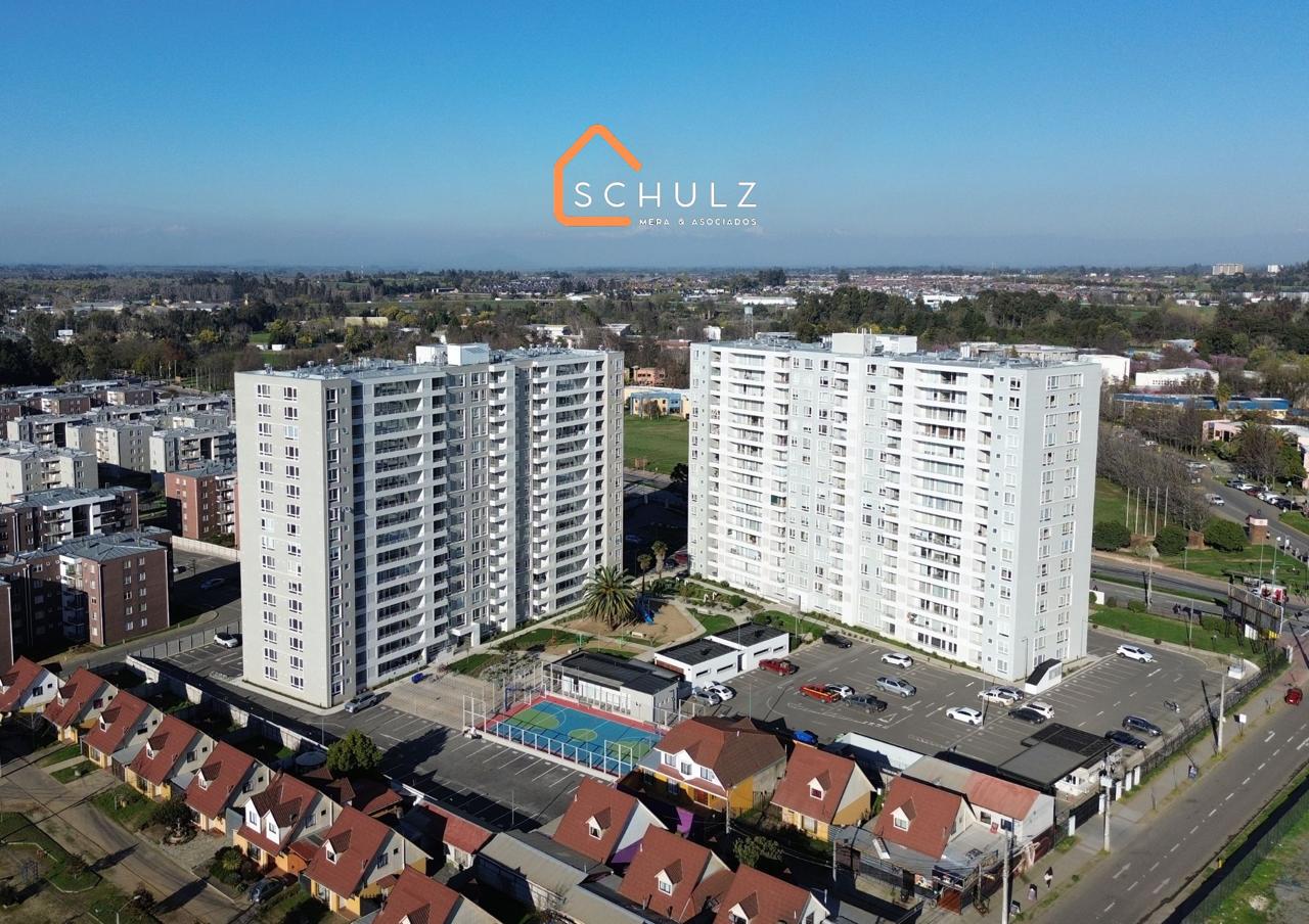 Departamento en arriendo en Talca — foto 1