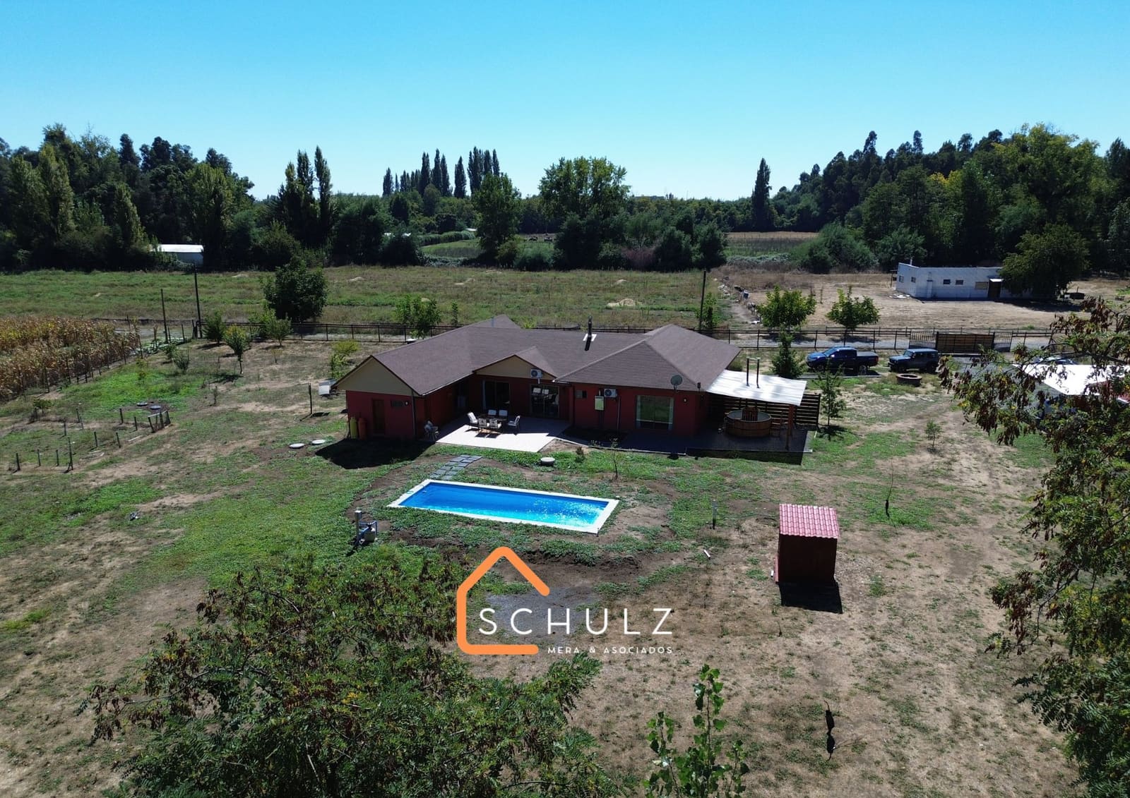 Casa en venta en Linares — foto 1