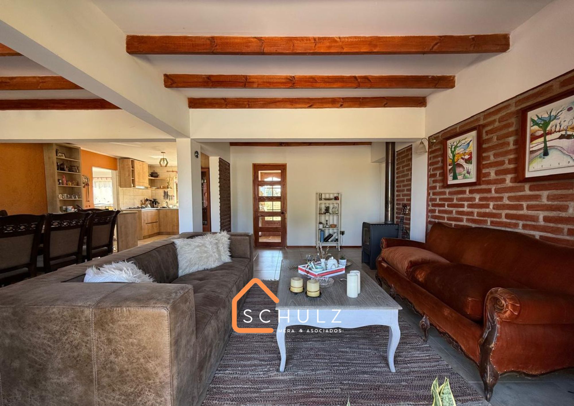 Casa en venta en Linares — foto 2