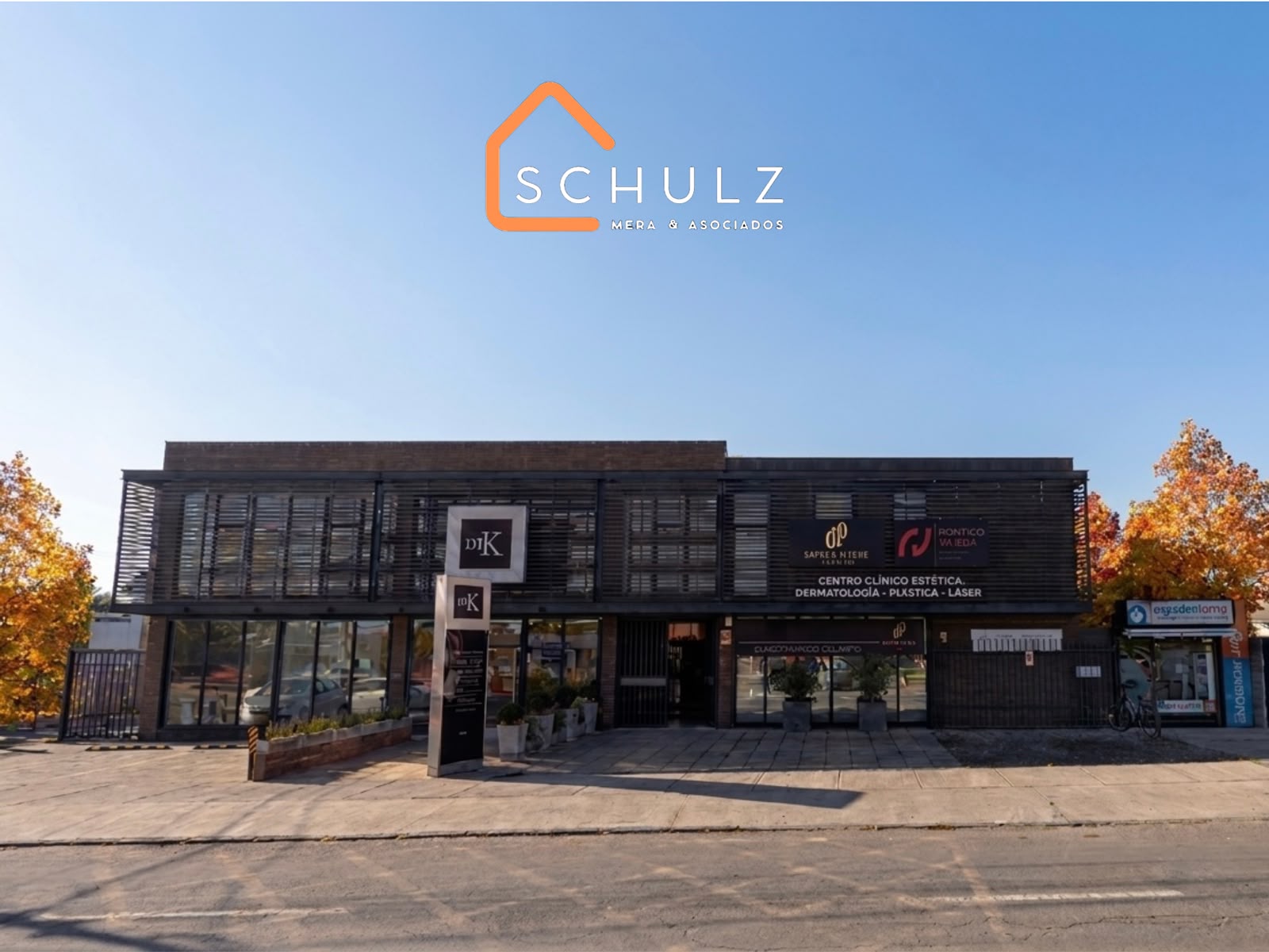 Local comercial en arriendo en Talca — foto 1