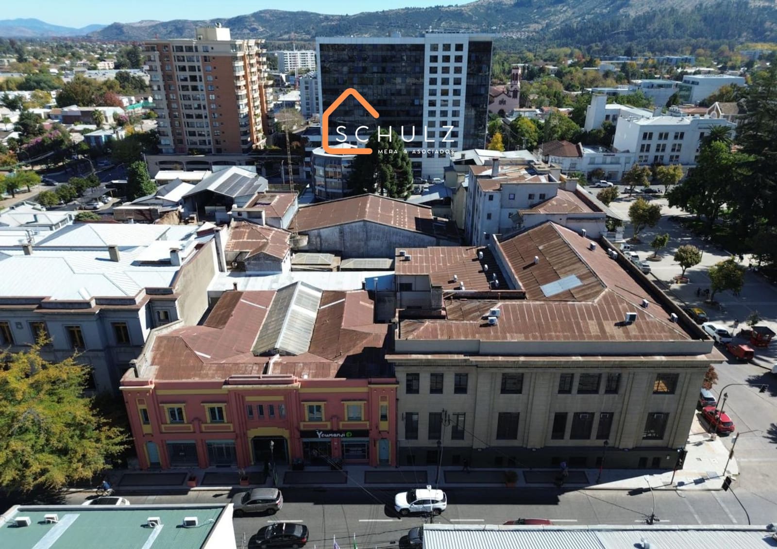 Local comercial en arriendo en Talca — foto 1