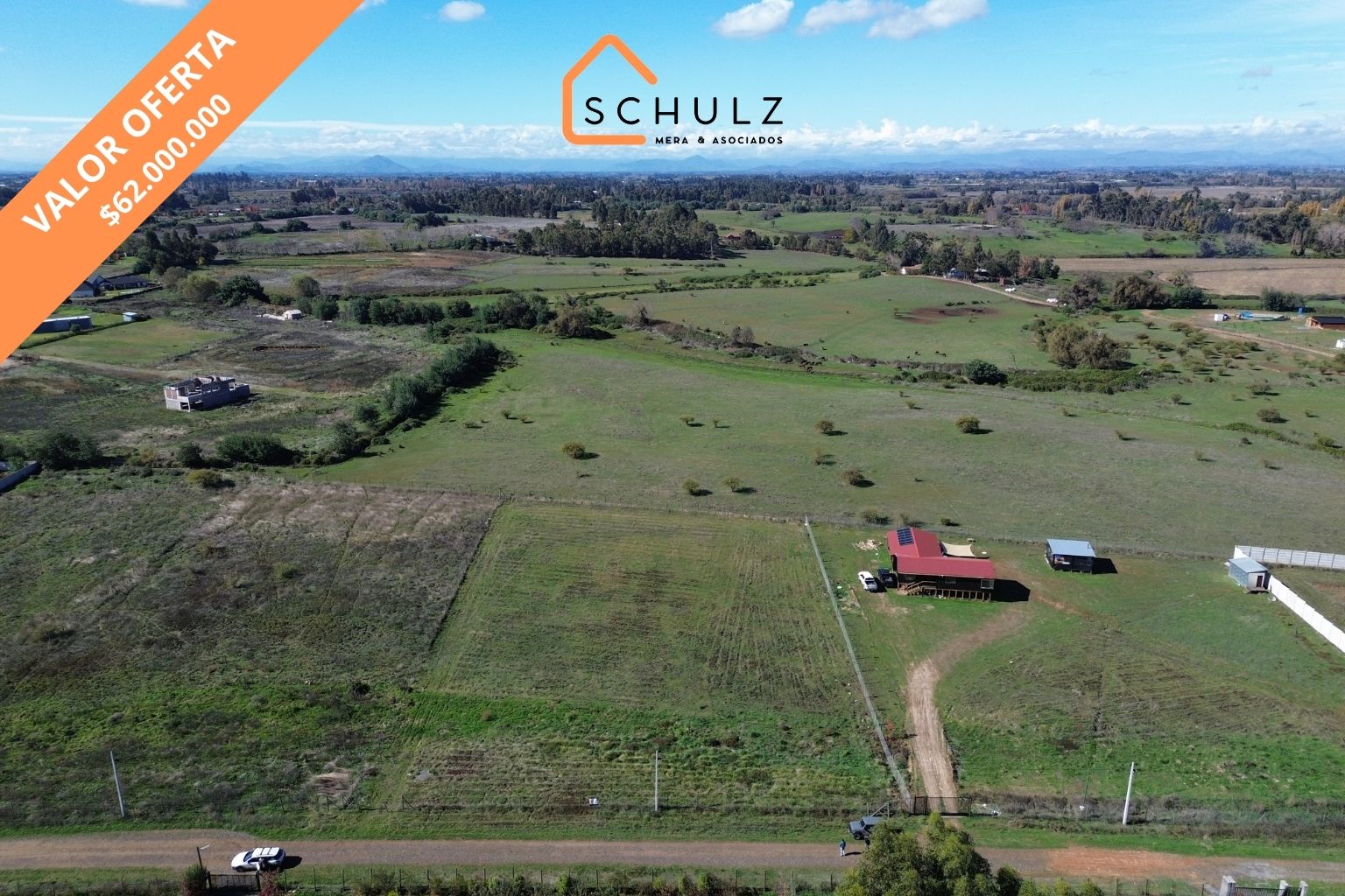 Parcela en venta en Talca — foto 1