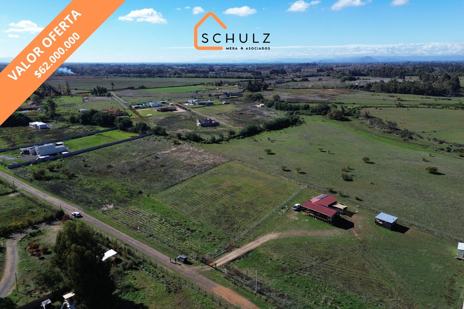 Parcela en venta en Talca — foto 2
