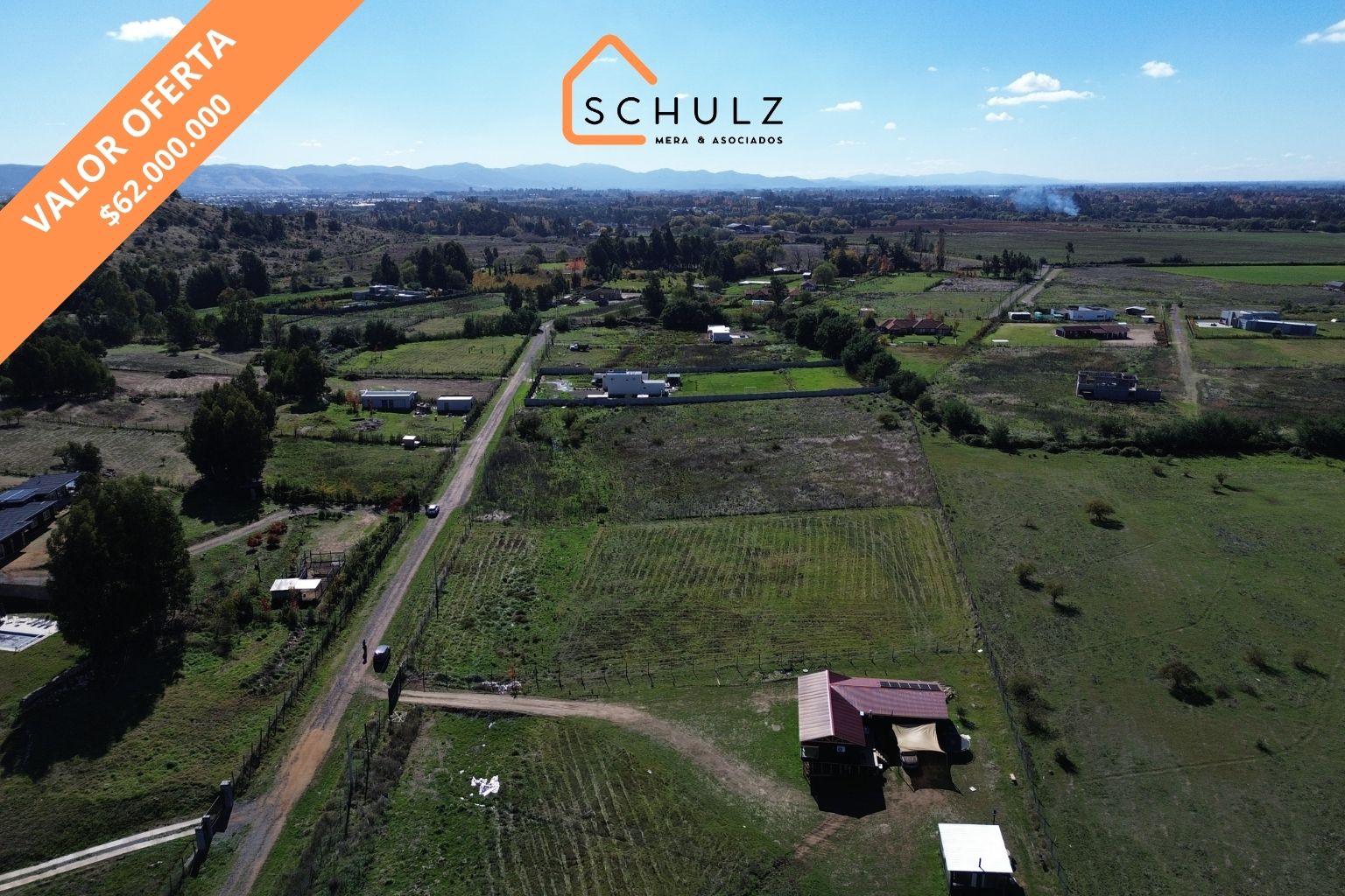 Parcela en venta en Talca — foto 3