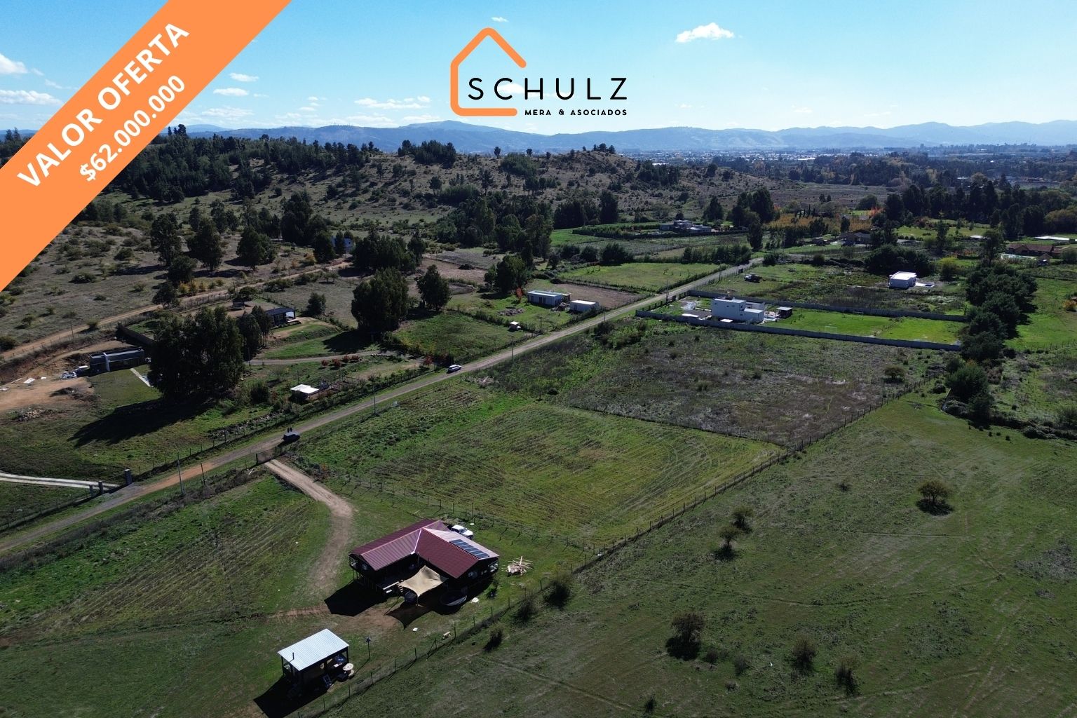 Parcela en venta en Talca — foto 4