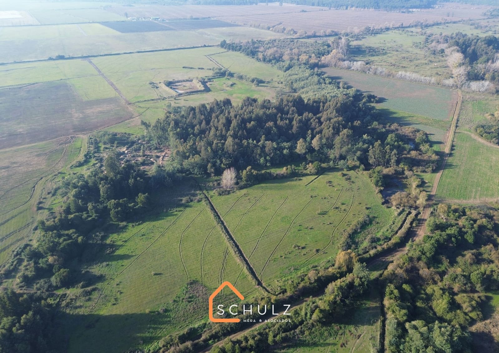 Parcela en venta en Colbún — foto 1