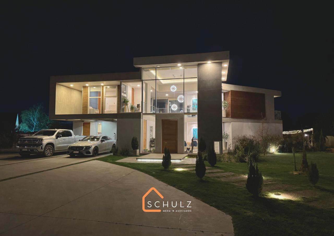 Casa en arriendo en Talca — foto 1
