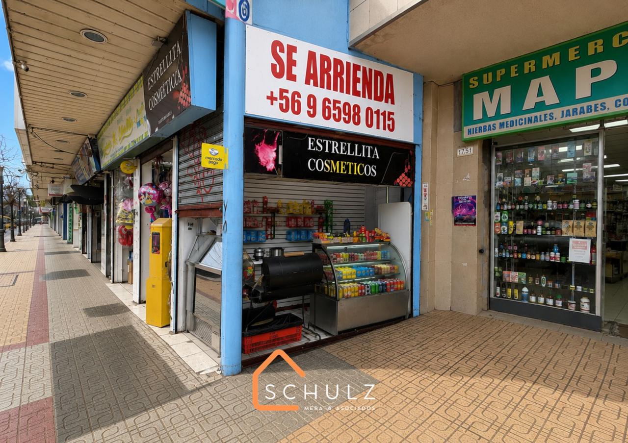 Local comercial en arriendo en Talca — foto 2
