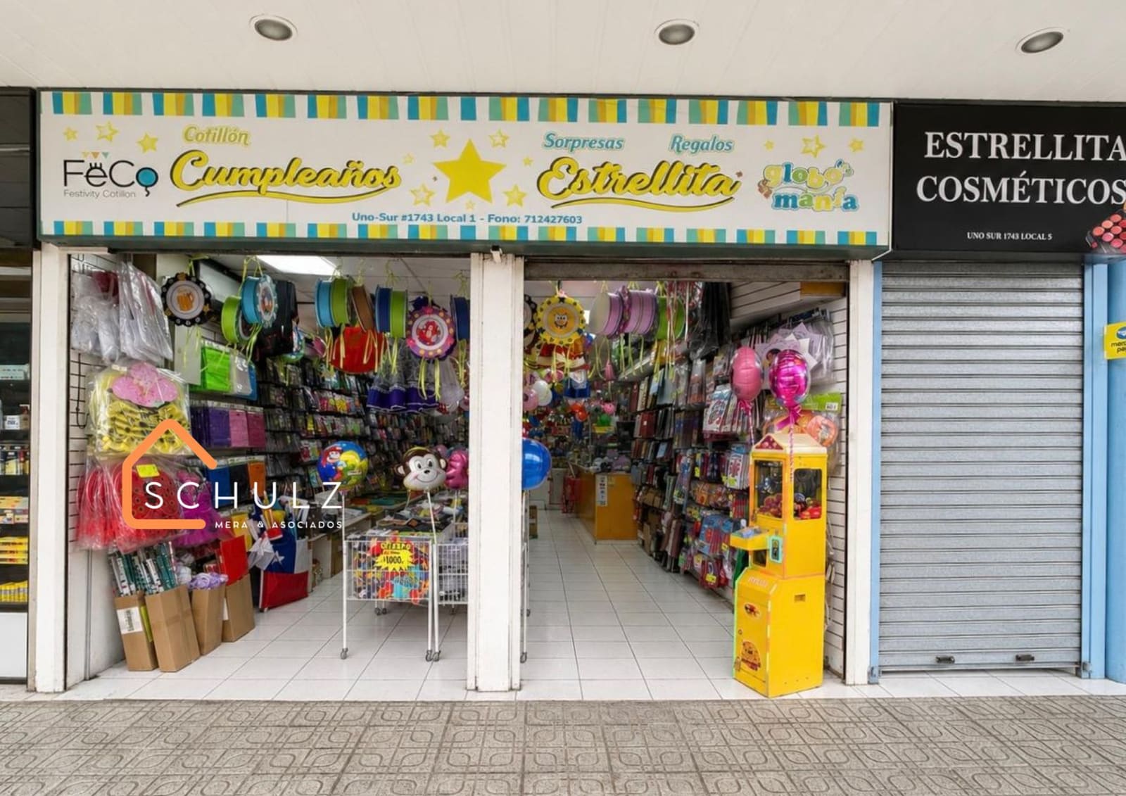 Local comercial en arriendo en Talca — foto 1
