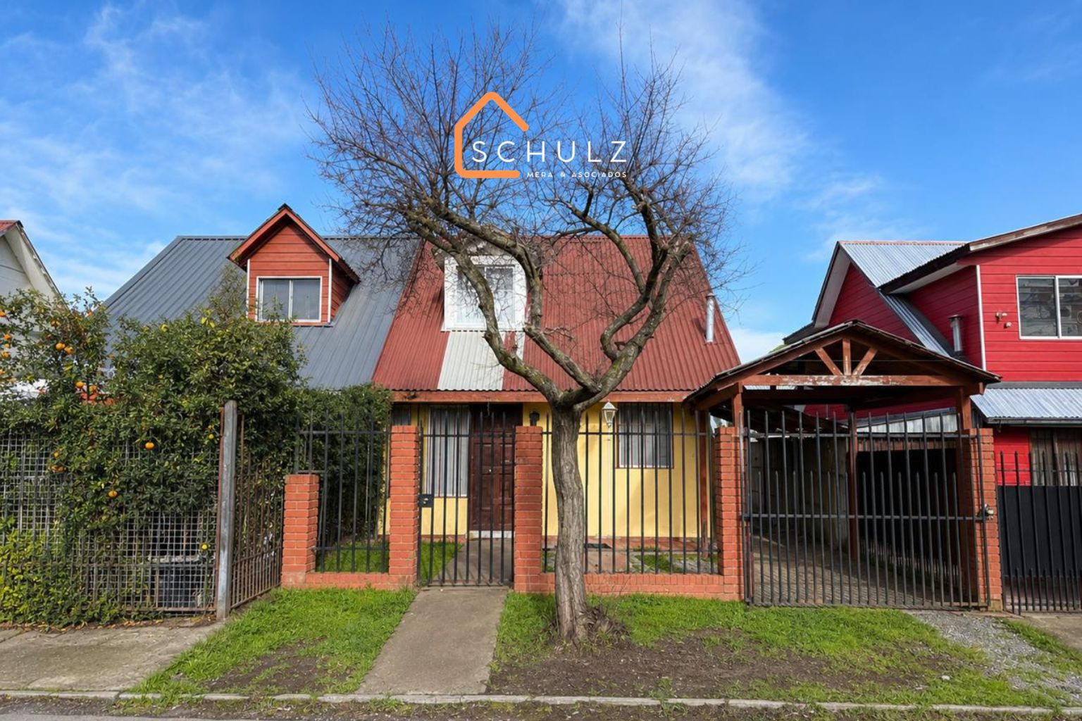 Casa en arriendo en Talca — foto 1