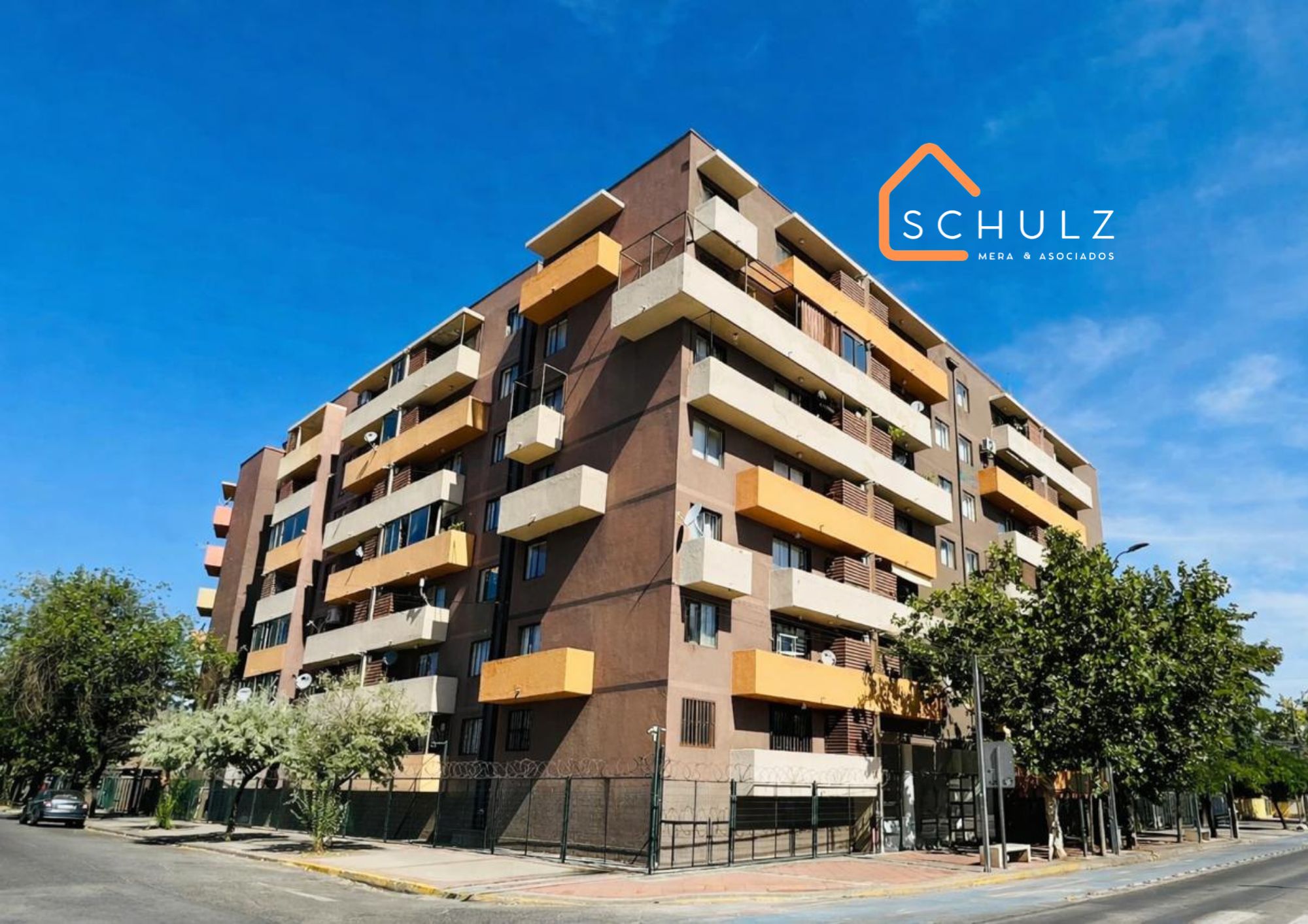 Departamento en arriendo en Talca — foto 1