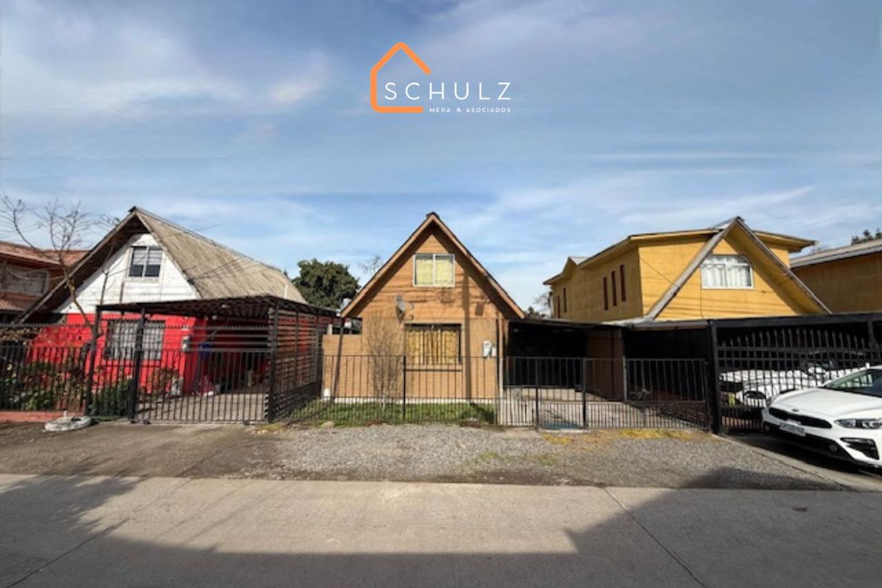 Casa en arriendo en Talca — foto 1