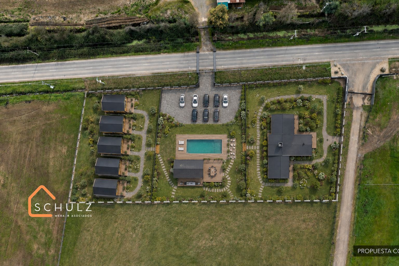Parcela en venta en San Clemente — foto 9