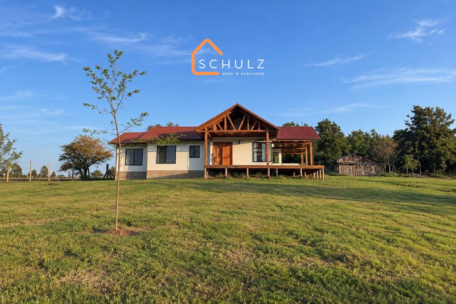 Casa en arriendo en San Rafael — foto 1