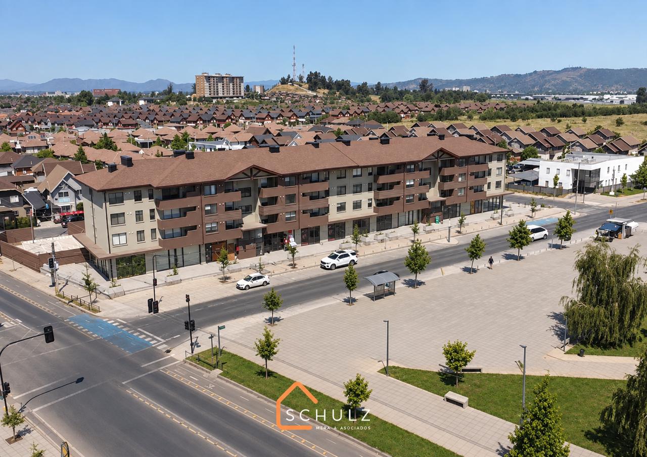 Departamento en arriendo en Talca — foto 1