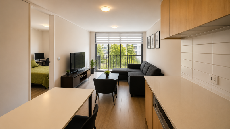 Departamento en venta en La Florida — foto 2