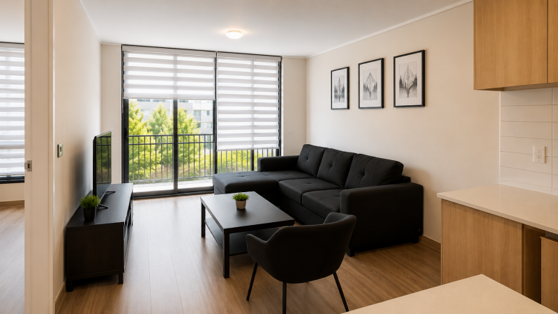 Departamento en venta en La Florida — foto 3