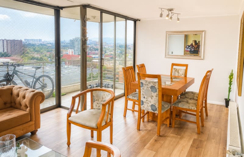Departamento en venta en Macul — foto 1