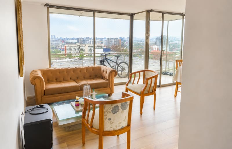 Departamento en venta en Macul — foto 2
