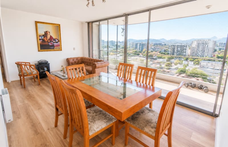 Departamento en venta en Macul — foto 3