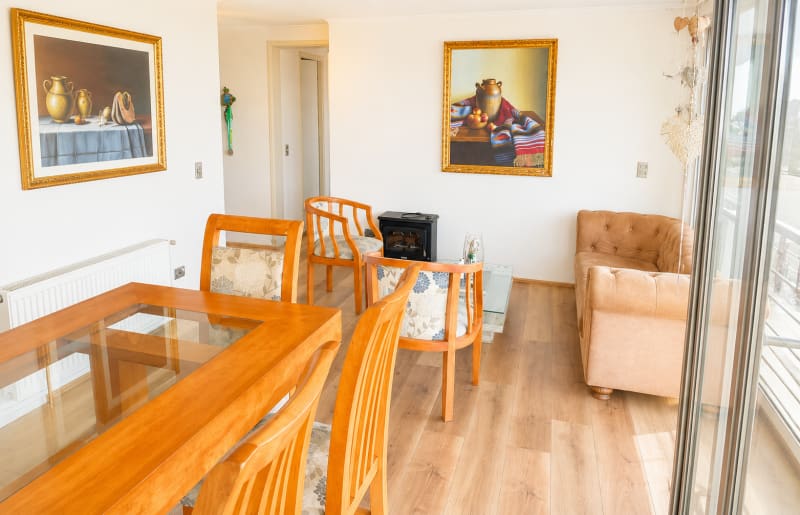 Departamento en venta en Macul — foto 4