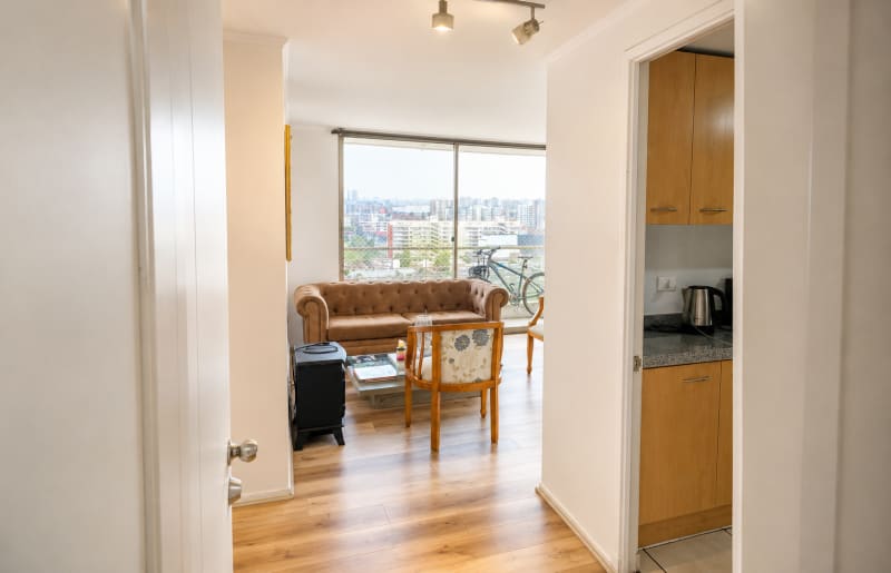 Departamento en venta en Macul — foto 7