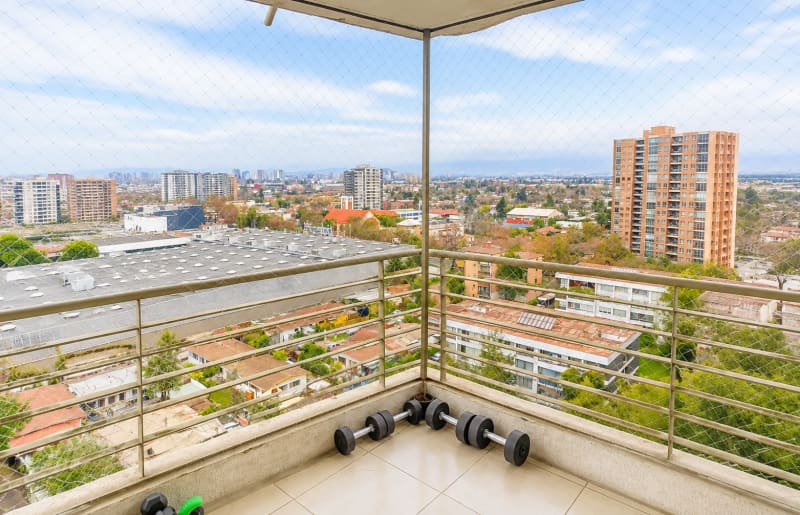 Departamento en venta en Macul — foto 9