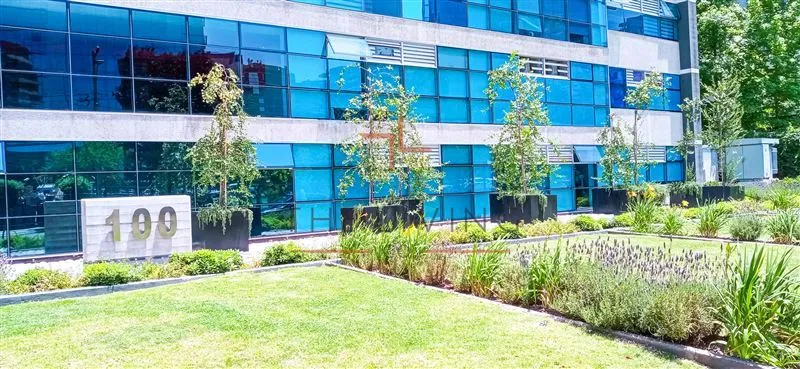 Oficina en arriendo en Las Condes — foto 1