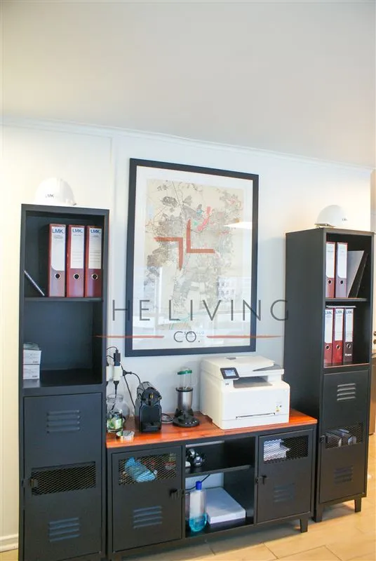 Oficina en arriendo en Las Condes — foto 8
