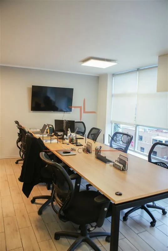 Oficina en arriendo en Las Condes — foto 9