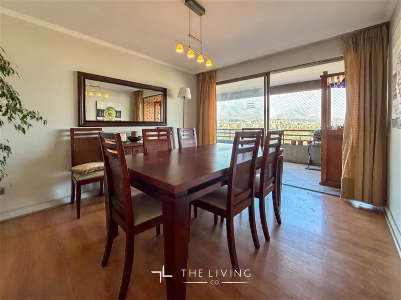 Departamento en venta en Las Condes — foto 3