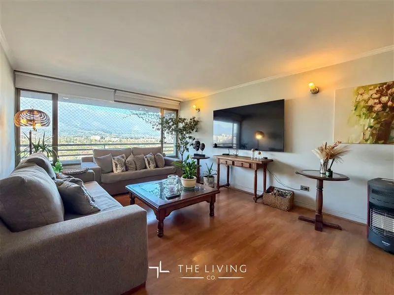Departamento en venta en Las Condes — foto 1
