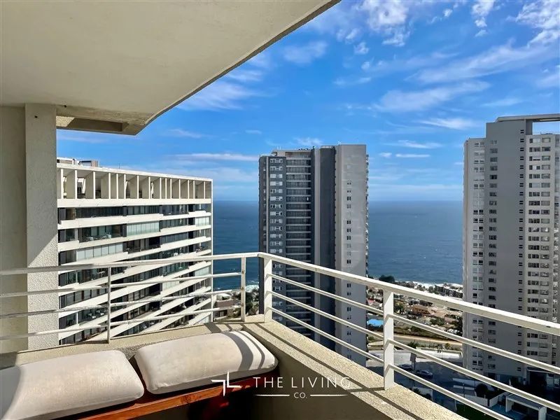 Departamento en venta en Concón — foto 1