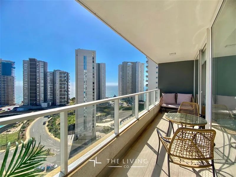Departamento en venta en Concón — foto 1