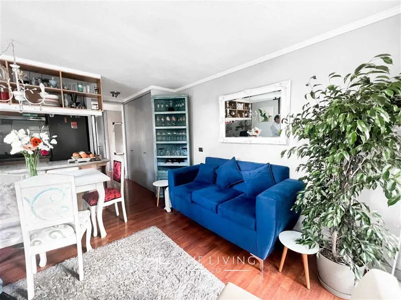 Departamento en venta en Providencia — foto 1