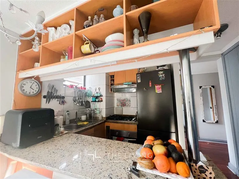 Departamento en venta en Providencia — foto 2