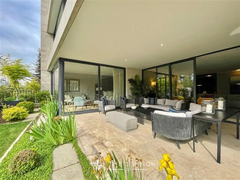Departamento en venta en Lo Barnechea — foto 1